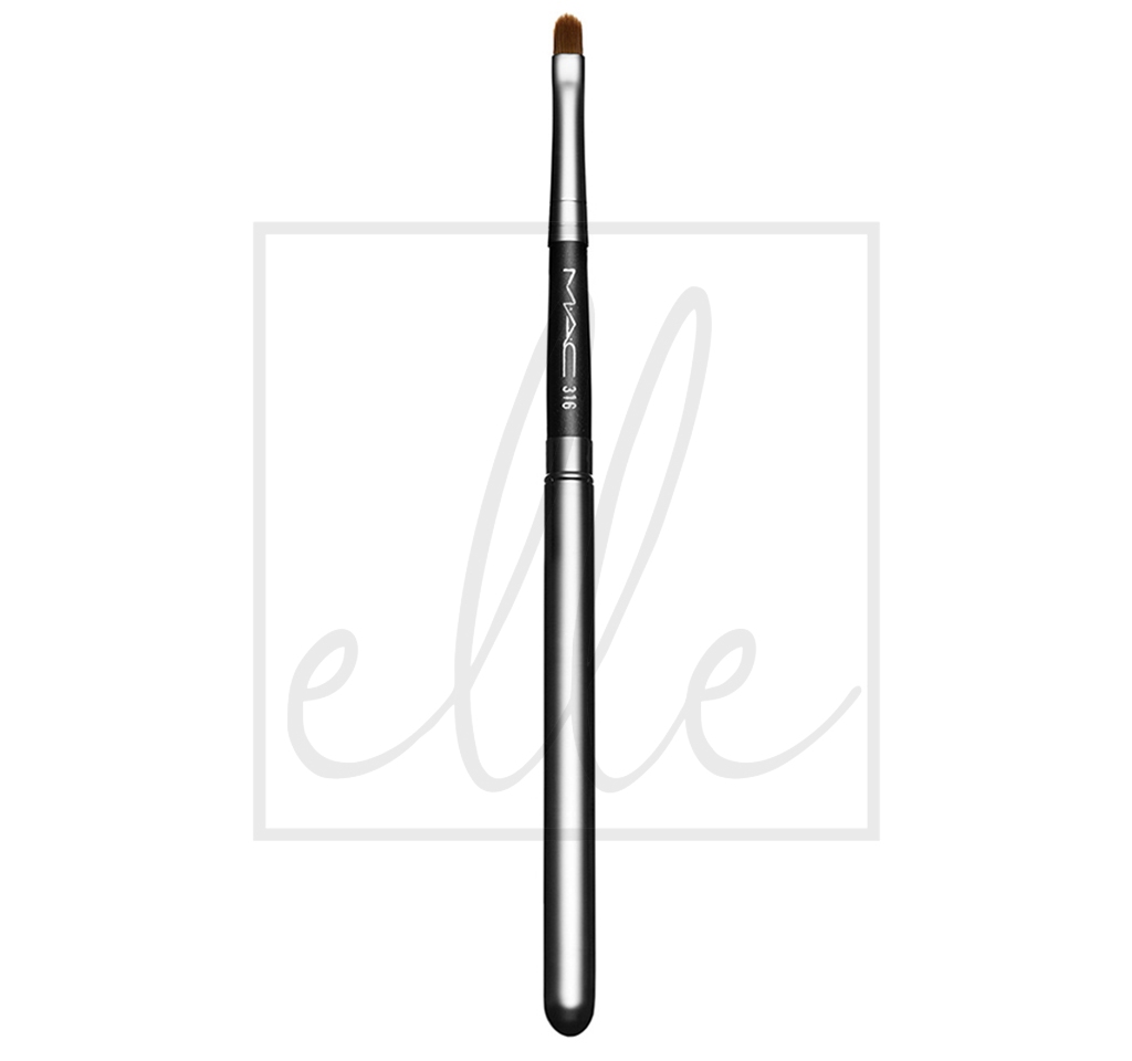 mac 316 lip brush