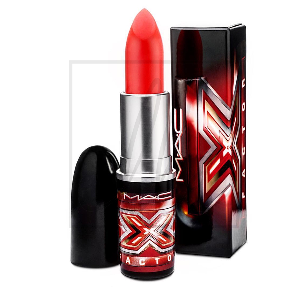 x factor lipstick