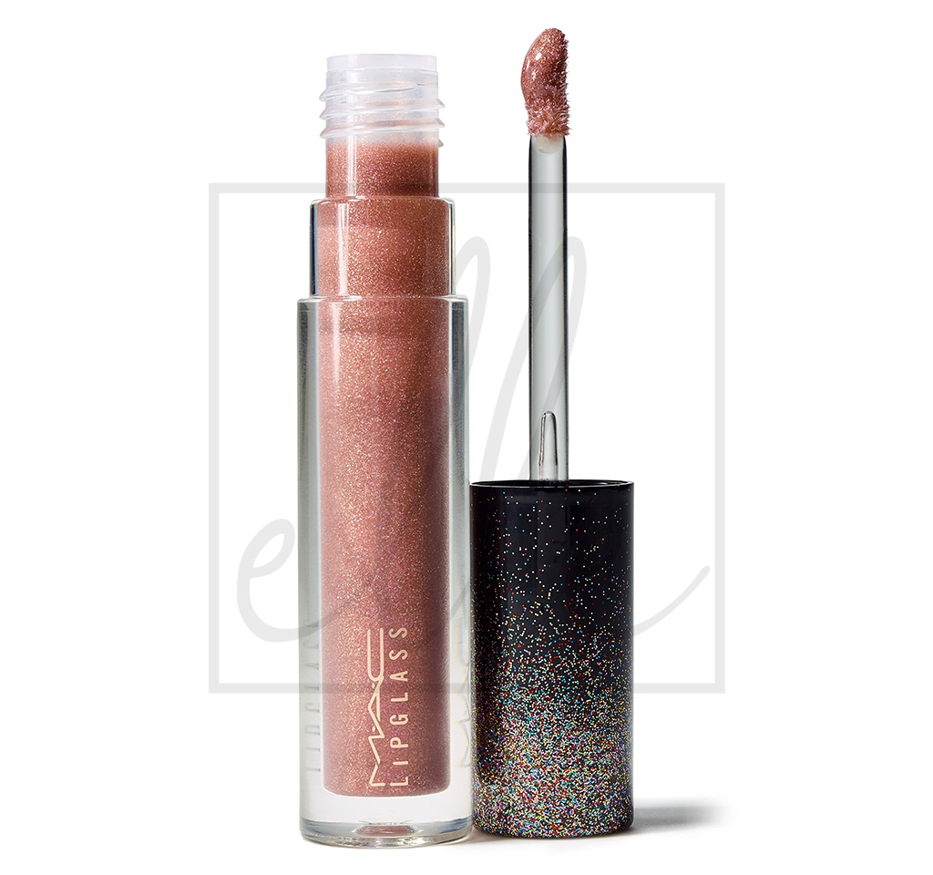 mac among the stars lipglass