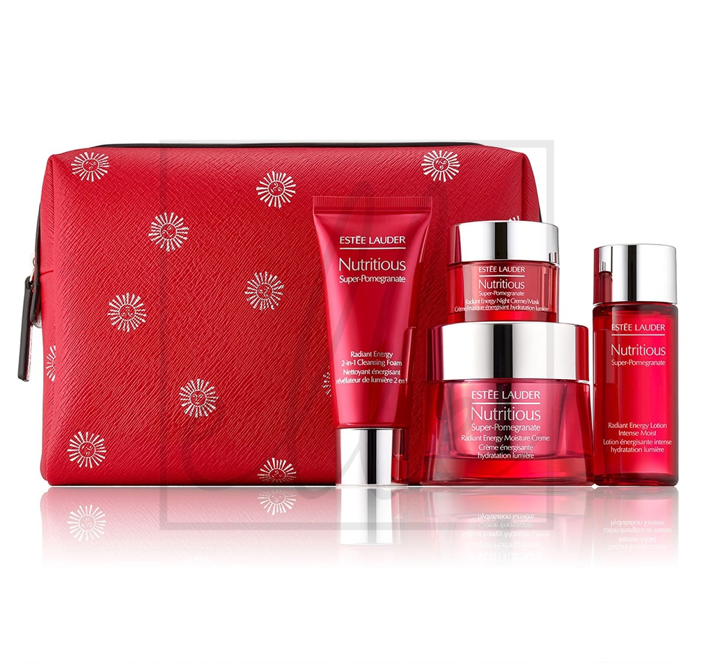 ESTEE LAUDER Nutritious ギフトセット 日本未発売-