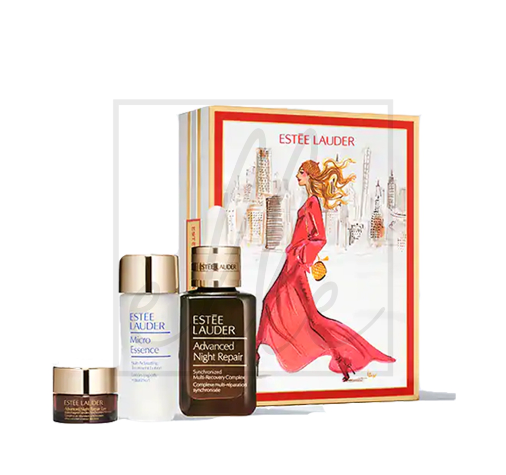 estee lauder deluxe set