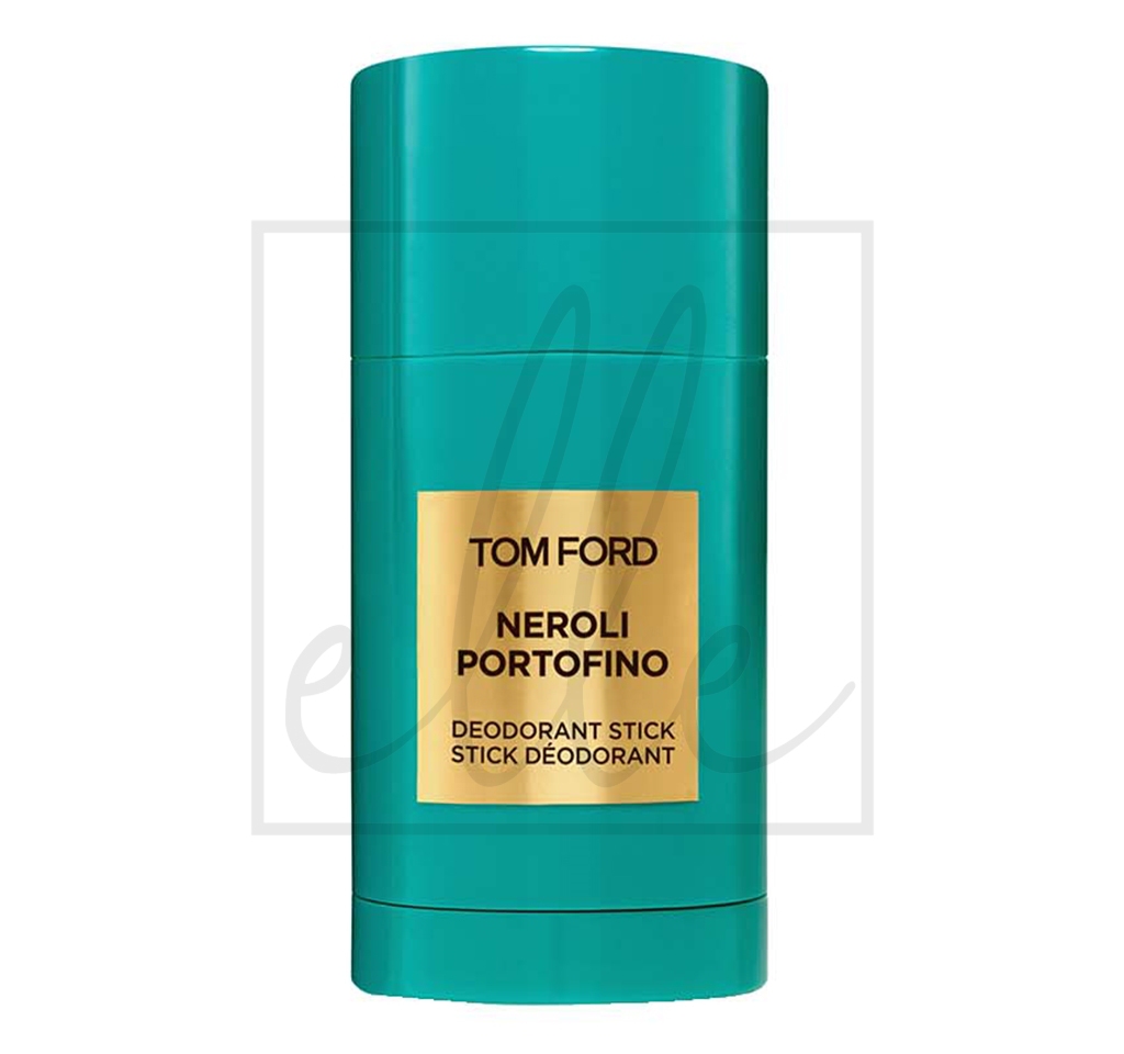 tom ford private blend neroli portofino deodorant stick