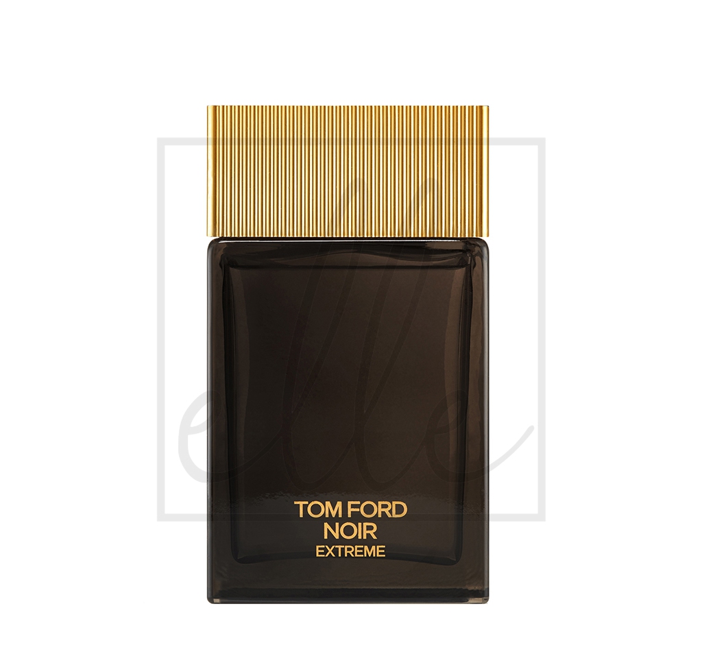 tom ford noir profumo