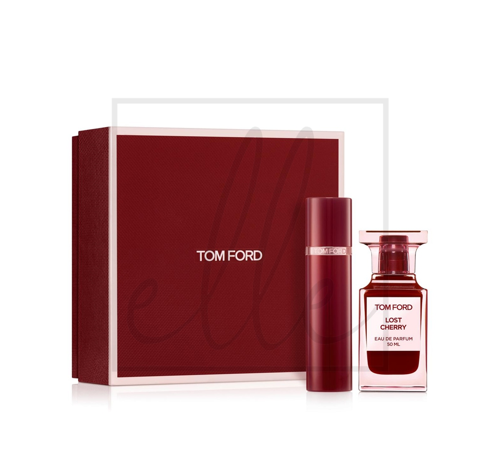 tom ford private blend sample set