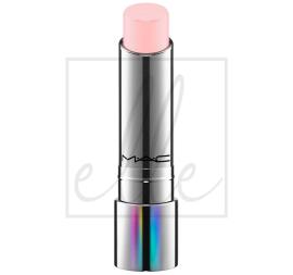 mac tendertalk lip balm teddy pink