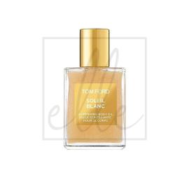 Tom ford soleil blanc body shimmering oil - 45ml