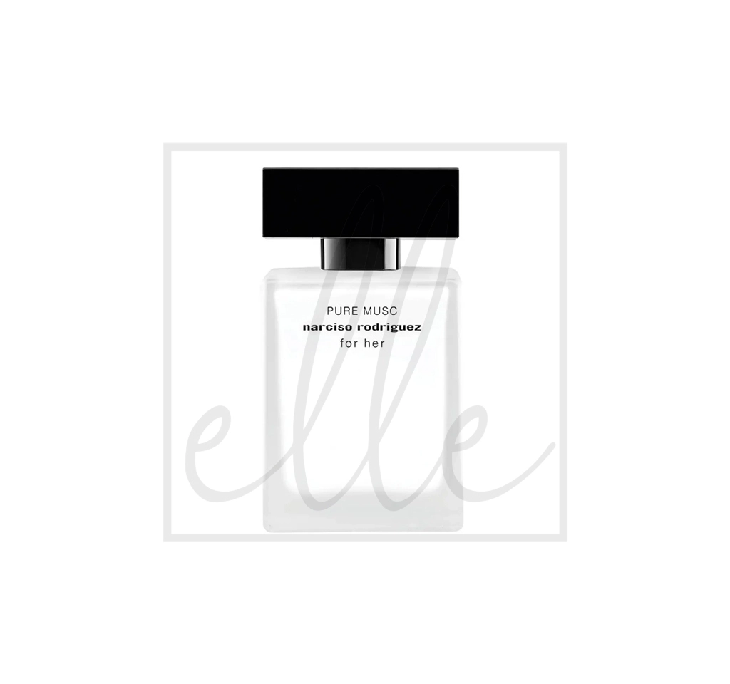 Women s fragrances Narciso rodriguez for her pure musc edp 30ml