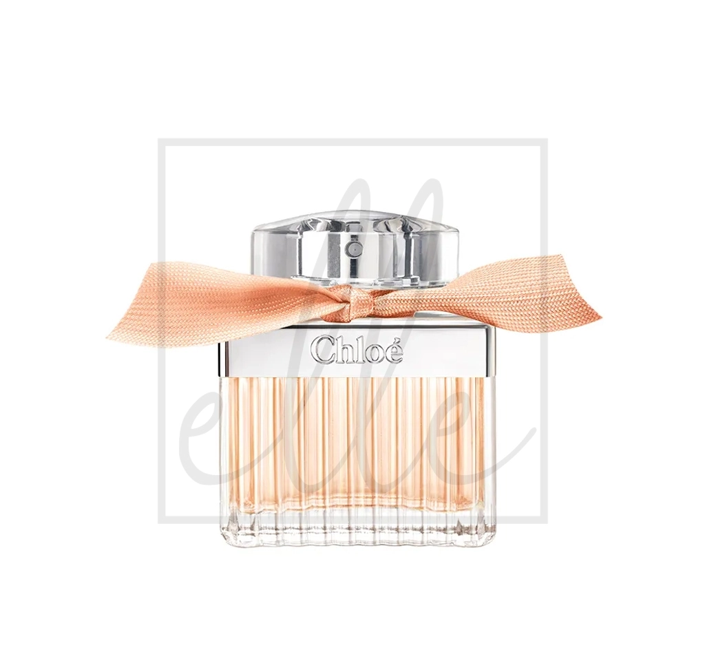 Fraganze Chloe rose tangerine edt 50ml ELLE SPA