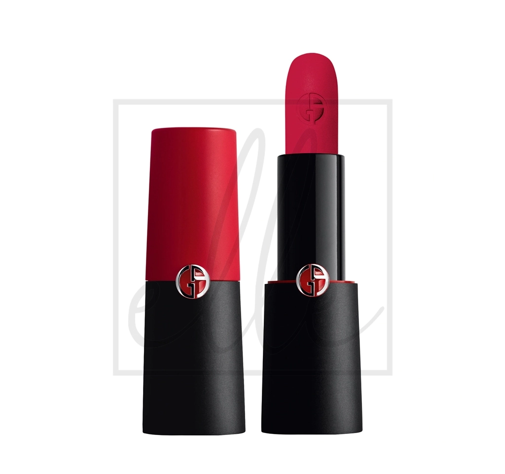 Lipsticks Giorgio armani rouge d armani matte 505 ELLE SPA