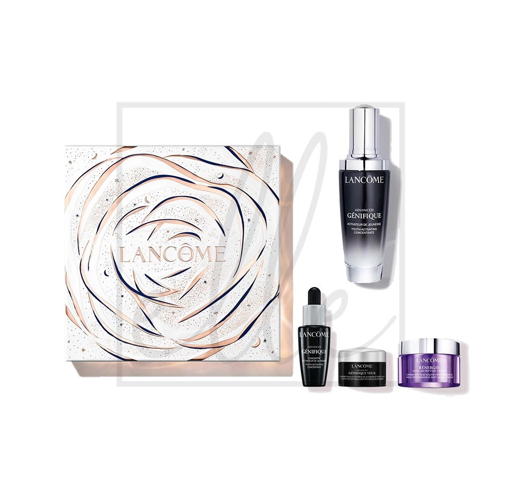 2024 Lancôme genifique skincare set