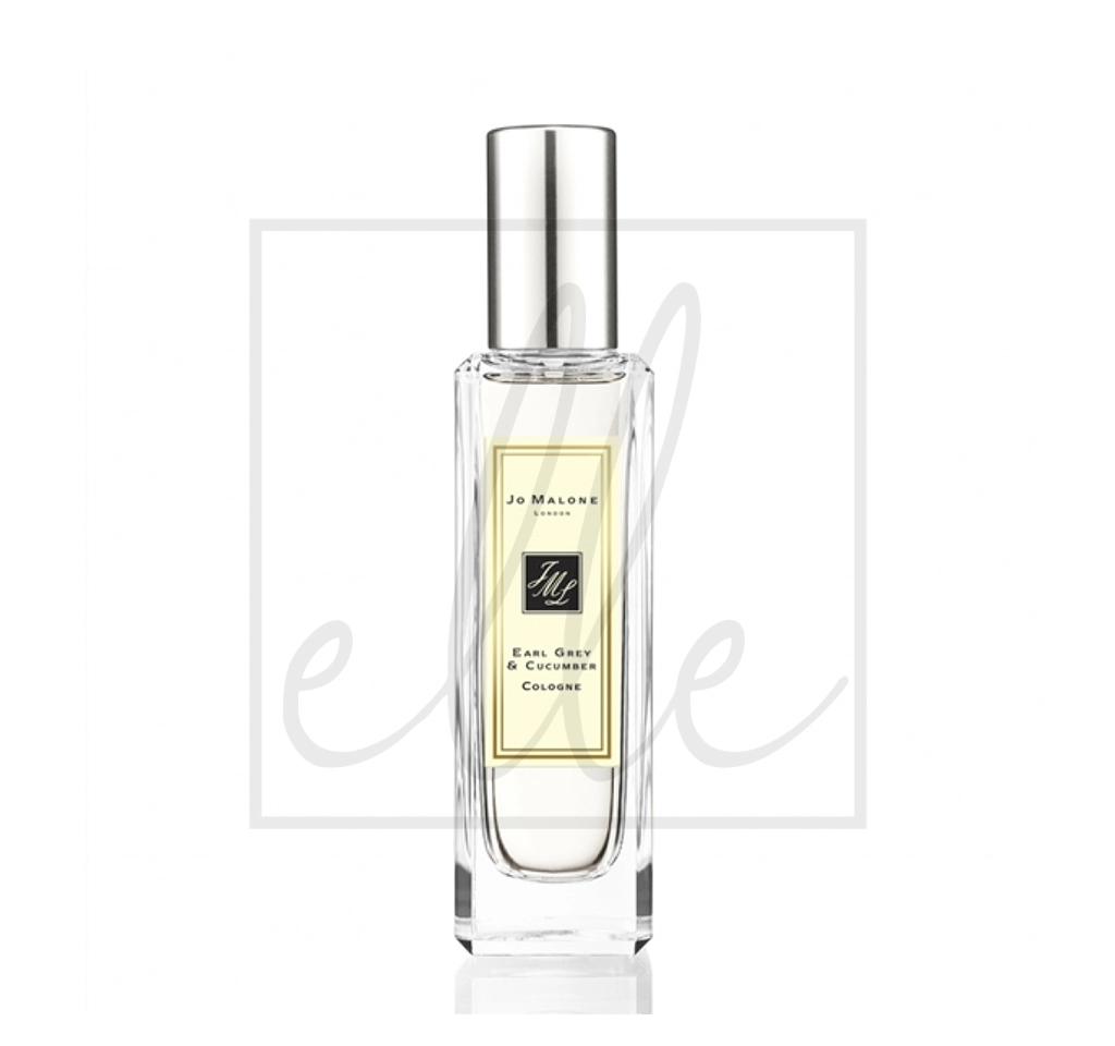 Fragranze Jo malone london earl grey cucumber cologne - 30ml