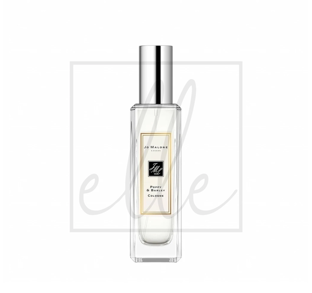 Cologne Jo malone london poppy barley cologne 30ml ELLE SPA