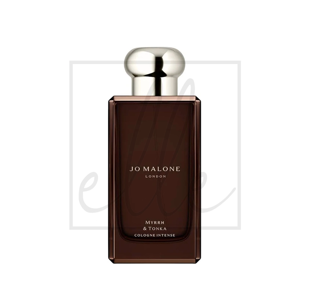 Cologne intense 末药与东加豆100m'l | ELLE SPA