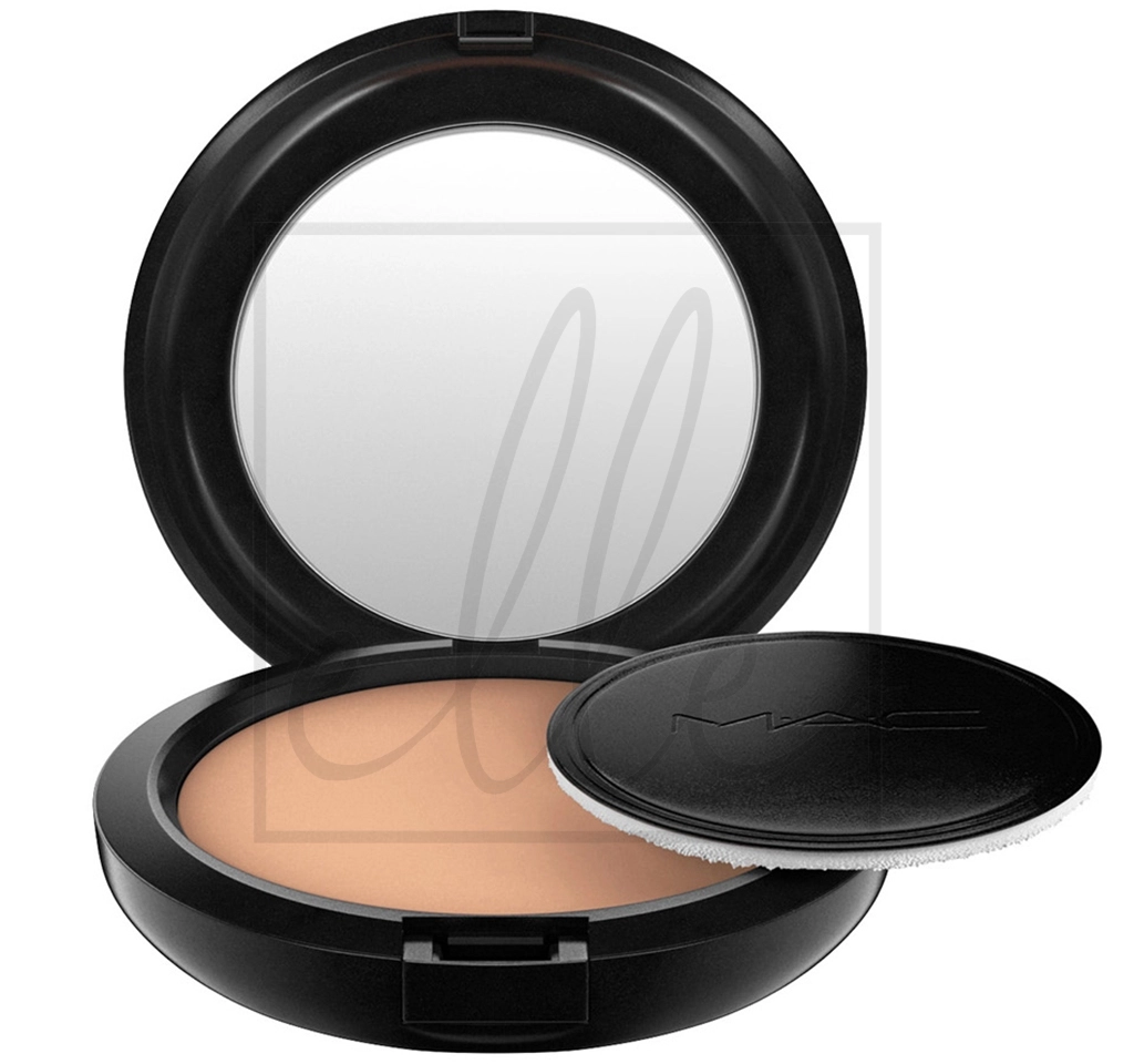 Loose powder mac Studio careblend/pressed powder - medium deep | ELLE SPA