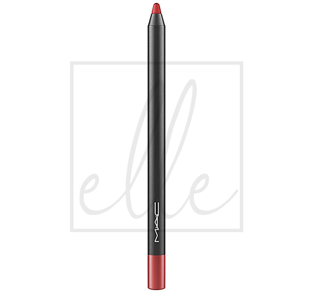 Liner Mac Pro longwear lip pencil - he said, she said | ELLE SPA