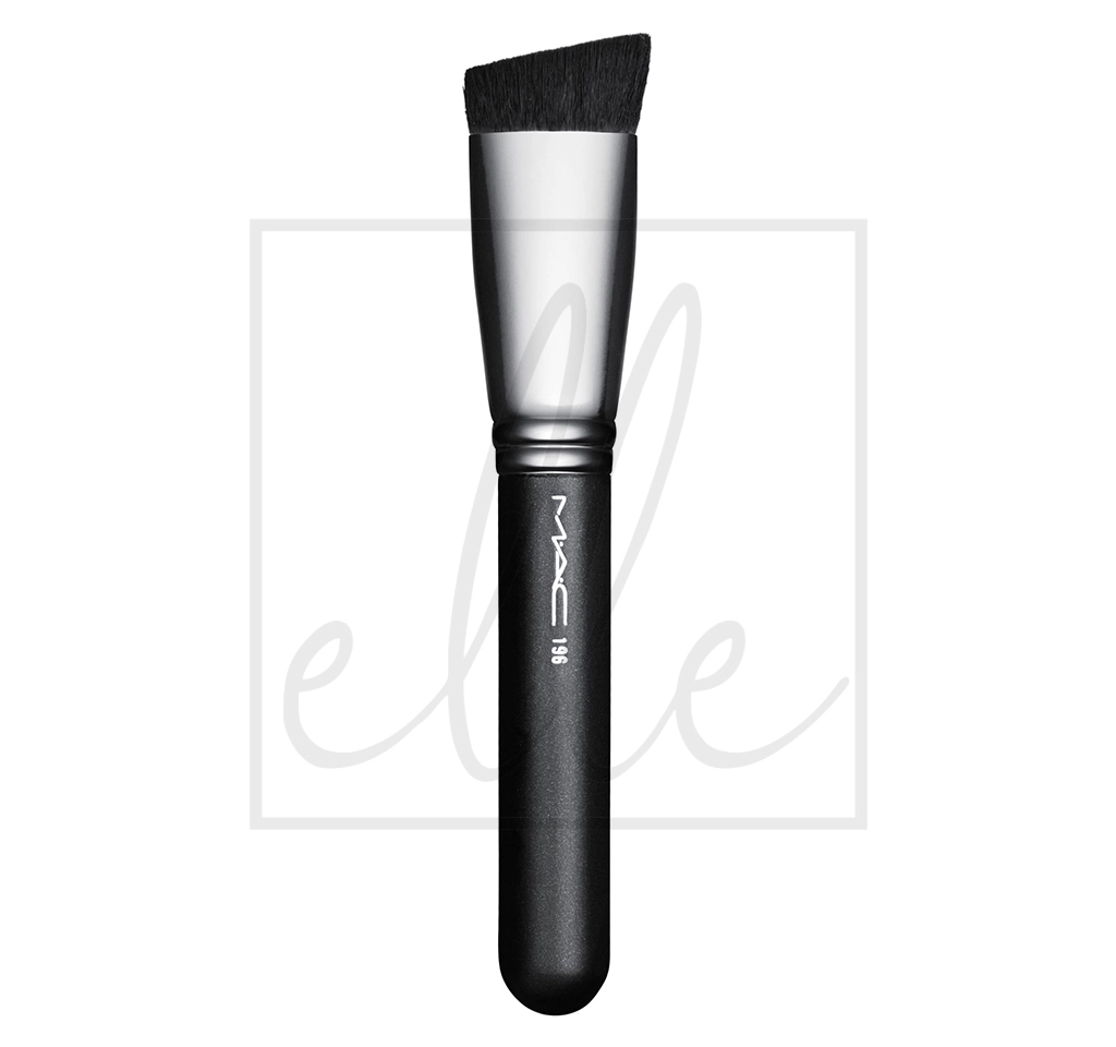 Mac foundation brush new arrivals