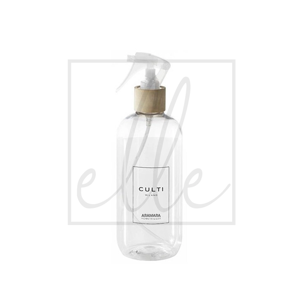 Diffusers Culti spray welcome trigger aramara - 500ml