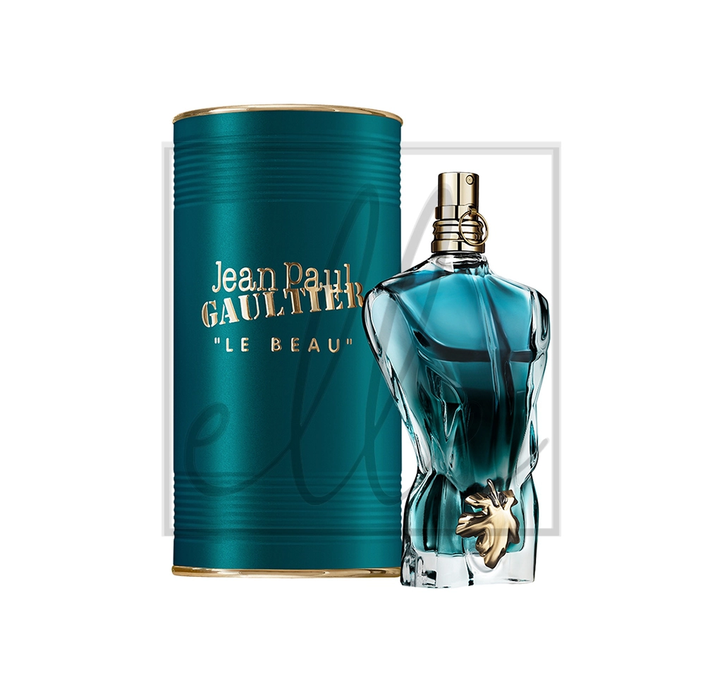 男士香水jean paul gaultier le beau edt - 75ml | ELLE SPA