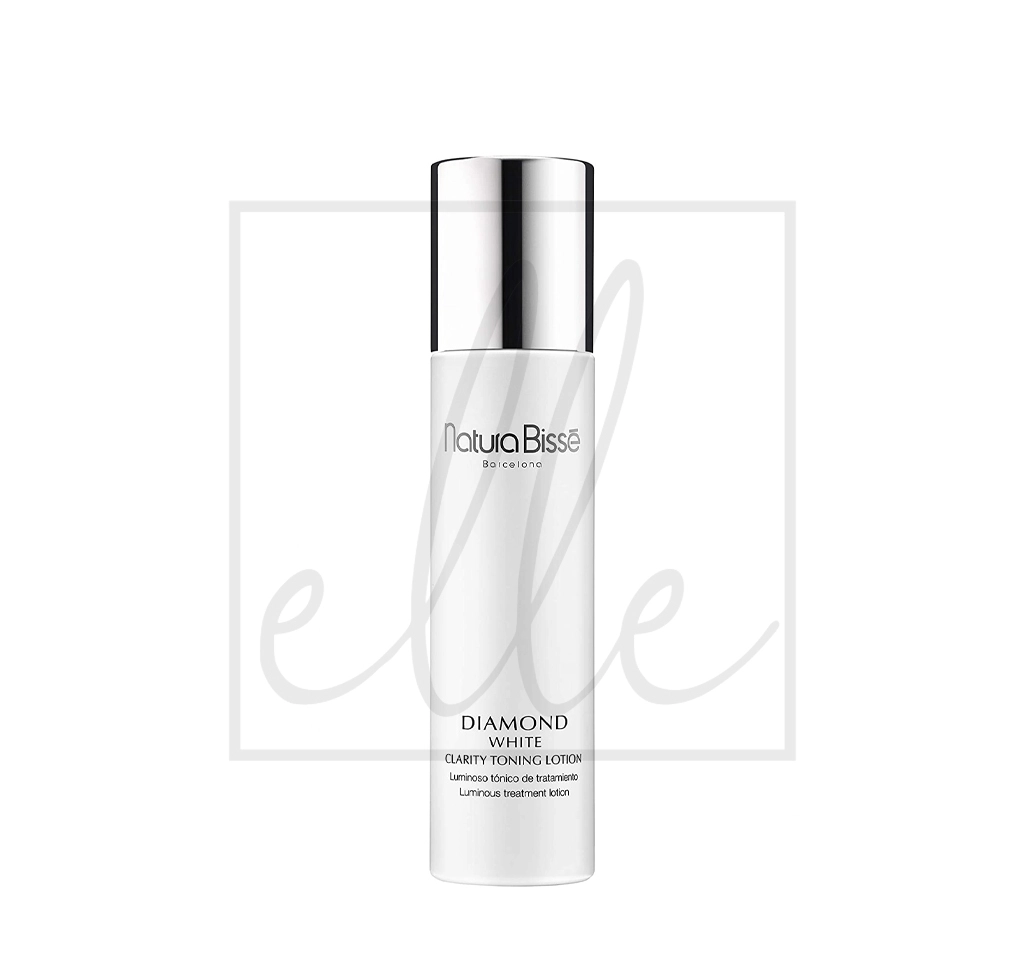 Tonici Natura Bissé Natura bisse diamond white clarity toning lotion -  200ml | ELLE SPA