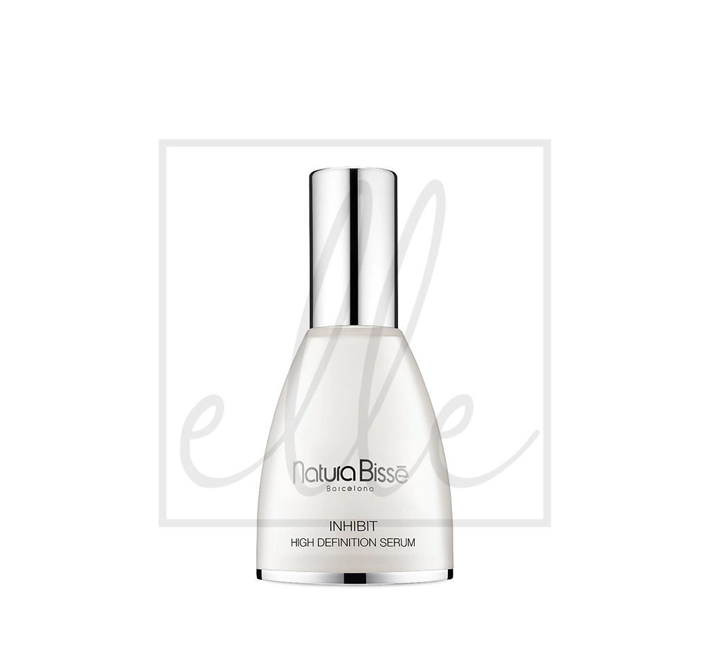 Skincare Natura bisse inhibit high definition serum - 30ml (limited  edition) | ELLE SPA