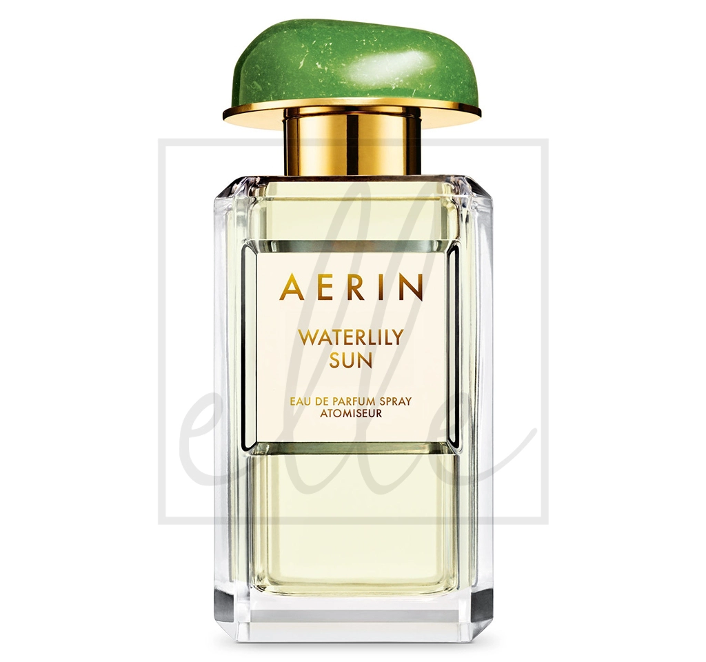 香水aerin beauty waterlily sun eau de parfum - 50ml | ELLE SPA