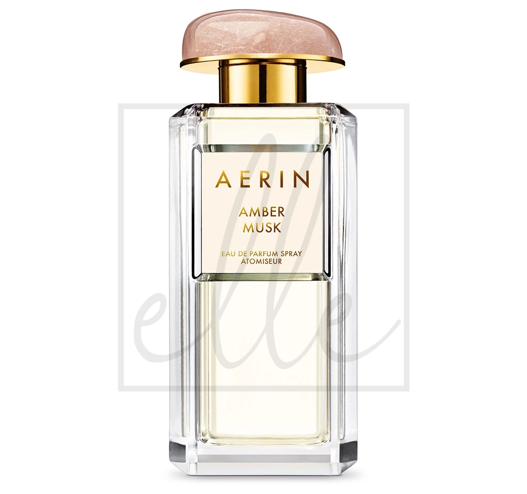 Fragranze Aerin beauty amber musk eau de parfum spray 100ml