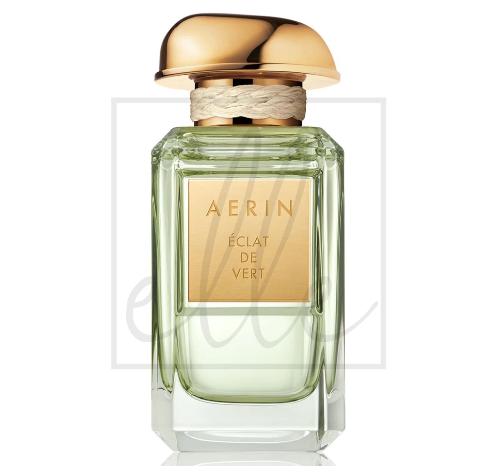 Fragranze Aerin beauty eclat de vert parfum 50ml ELLE SPA