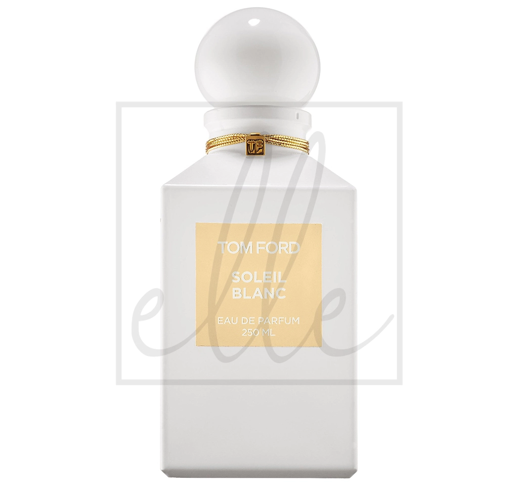 客制香水Tom Ford tom ford soleil blanc - 250ml | ELLE SPA