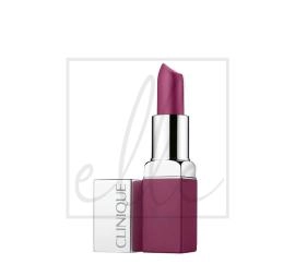 Clinique pop matte 12 cor