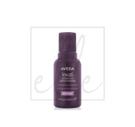 Aveda invati advanced exfoliating shampoo rich travel size - 50ml