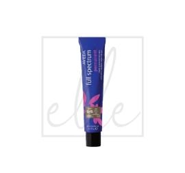 Aveda full spectrum permanent dark pure tone 28g  grey green