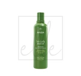 Aveda be curly advanced shampoo 250ml - 250ml