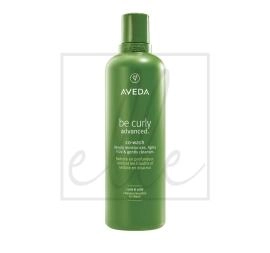 Aveda be curly advanced co-wash 350ml - 350ml