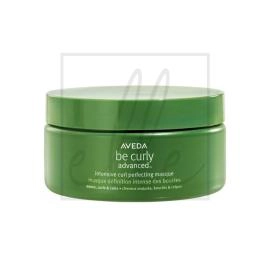 Aveda be curly advanced intensive curl perfecting masque 200ml - 200ml