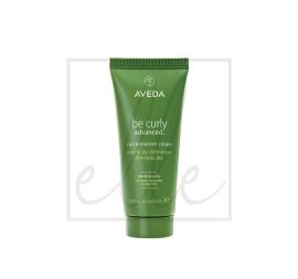 Aveda be curly advanced curl enhancer cream travel 40ml - 40ml