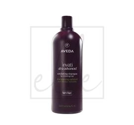 Aveda invati ultra advanced exfoliating shampoo light 1000 ml