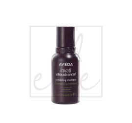 Aveda invati ultra advanced shampoo rich travel - 50ml