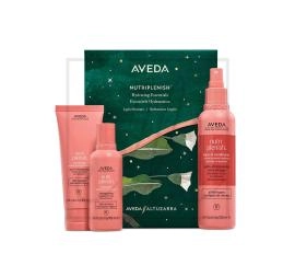 Aveda nutriplenish hydrating essentials: light moisture gift set