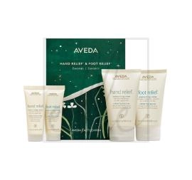 Aveda hand relief & foot relief essentials gift set