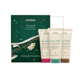 Aveda hand relief iconic aroma trio gift set