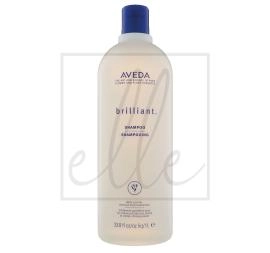 Aveda brilliant shampoo litro - 1000ml