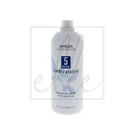 AVEDA 5 染发激活剂 887ml