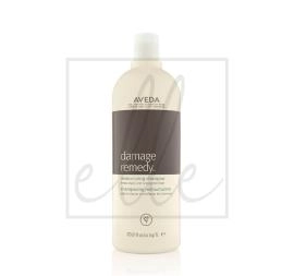 Aveda damage remedy shampoo 1000ml bb