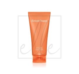 Clinique clinique happy body wash - bagno doccia per il corpo - 200ml