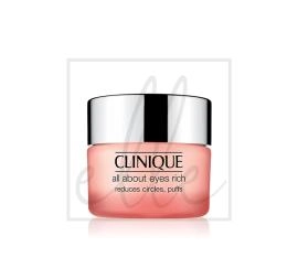 Clinique all about eyes rich - 30ml