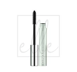 Clinique mascara high imp.wp black