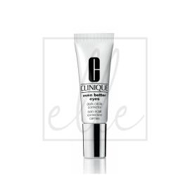 Clinique even better eyes - crema contorno occhi antiocchiaie - 10ml