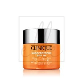 Clinique superdefence spf20 - 50ml