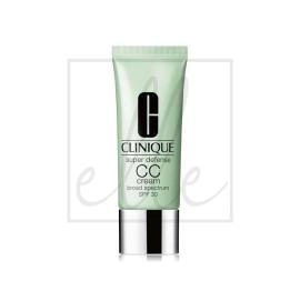 Clinique cc cream - 04 medium