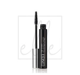 Clinique high impact lash elevating mascara - shade black